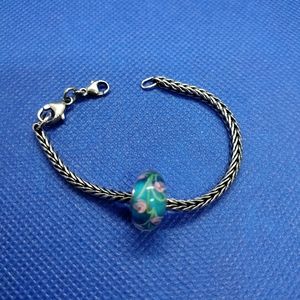 Trollbeads Foxtail Authentic 925 LAA Bracelet